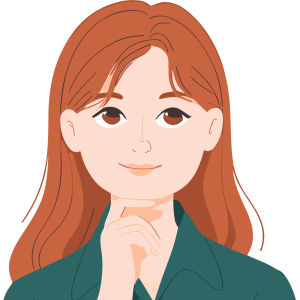 Image of a person thinking. Question marks, money and the word 'free' are in the background.